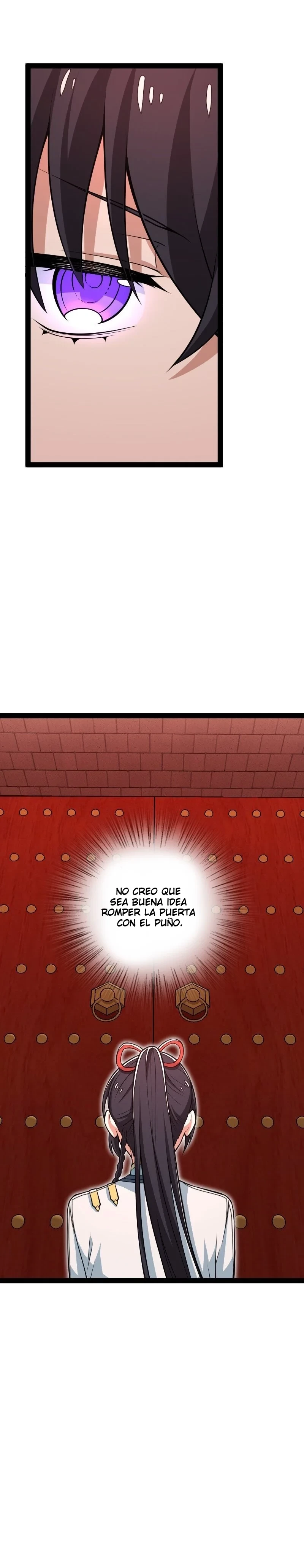 La vida después de vivir en reclusión > Capitulo 299 > Page 121